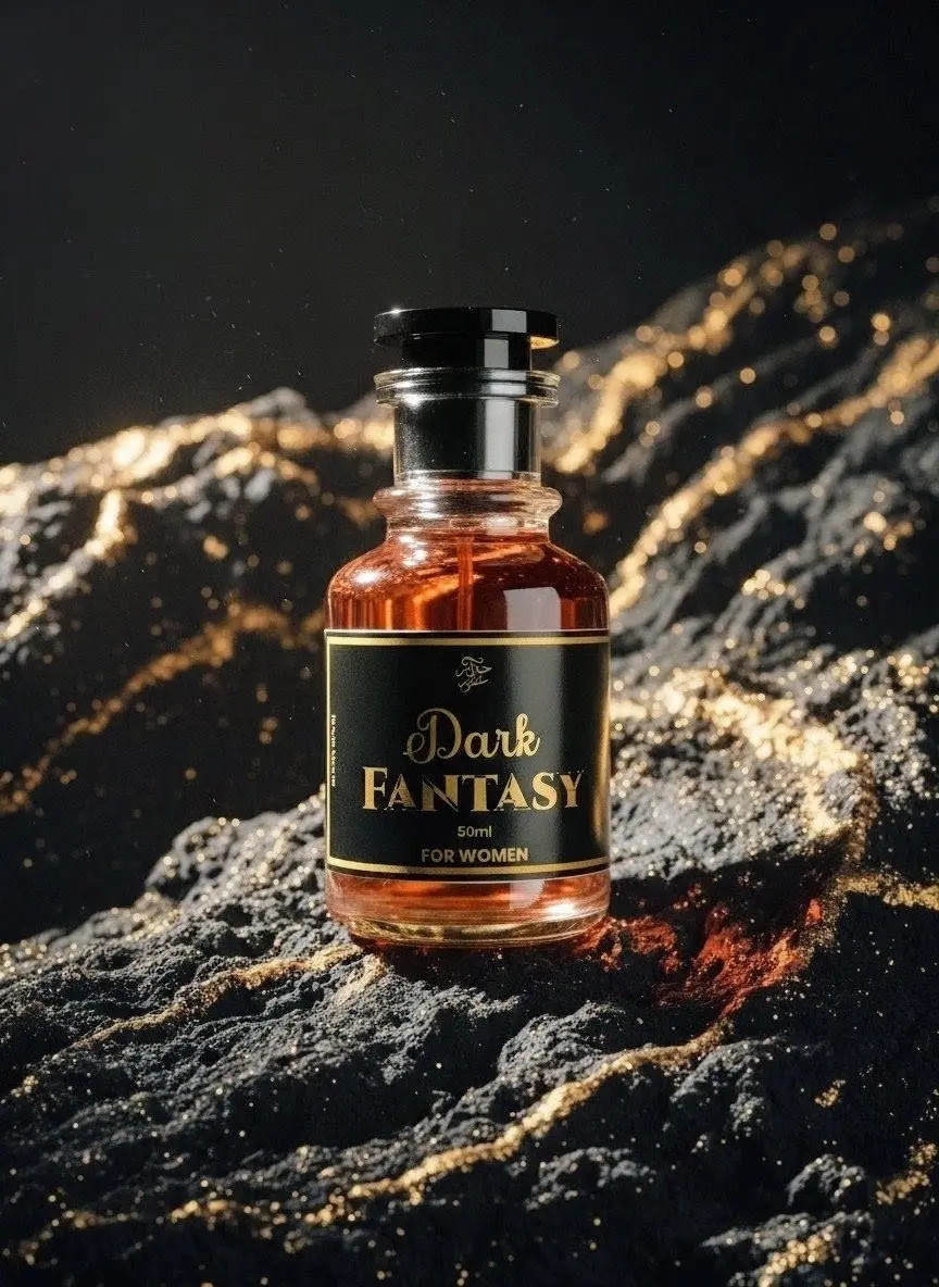 HOORATOOR luxury fragrance story